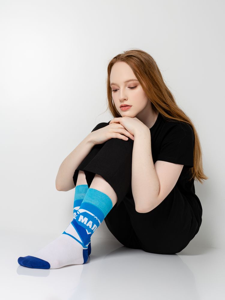 Носки «Мало» / Миниатюра WWW (1000)