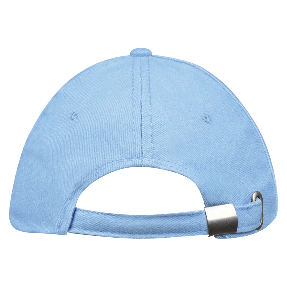 Бейсболка Buffalo, голубая / Миниатюра WWW (1000)