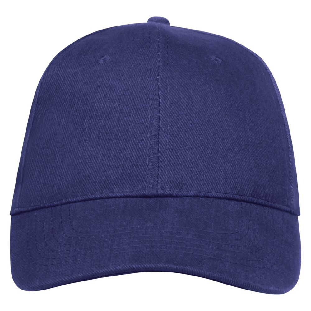 Бейсболка Buffalo, темно-синяя / Миниатюра WWW (1000)