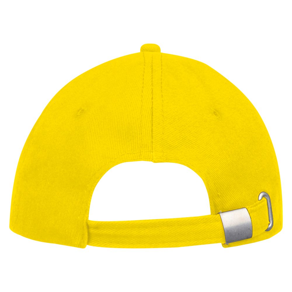 Бейсболка Buffalo, желтая / Миниатюра WWW (1000)