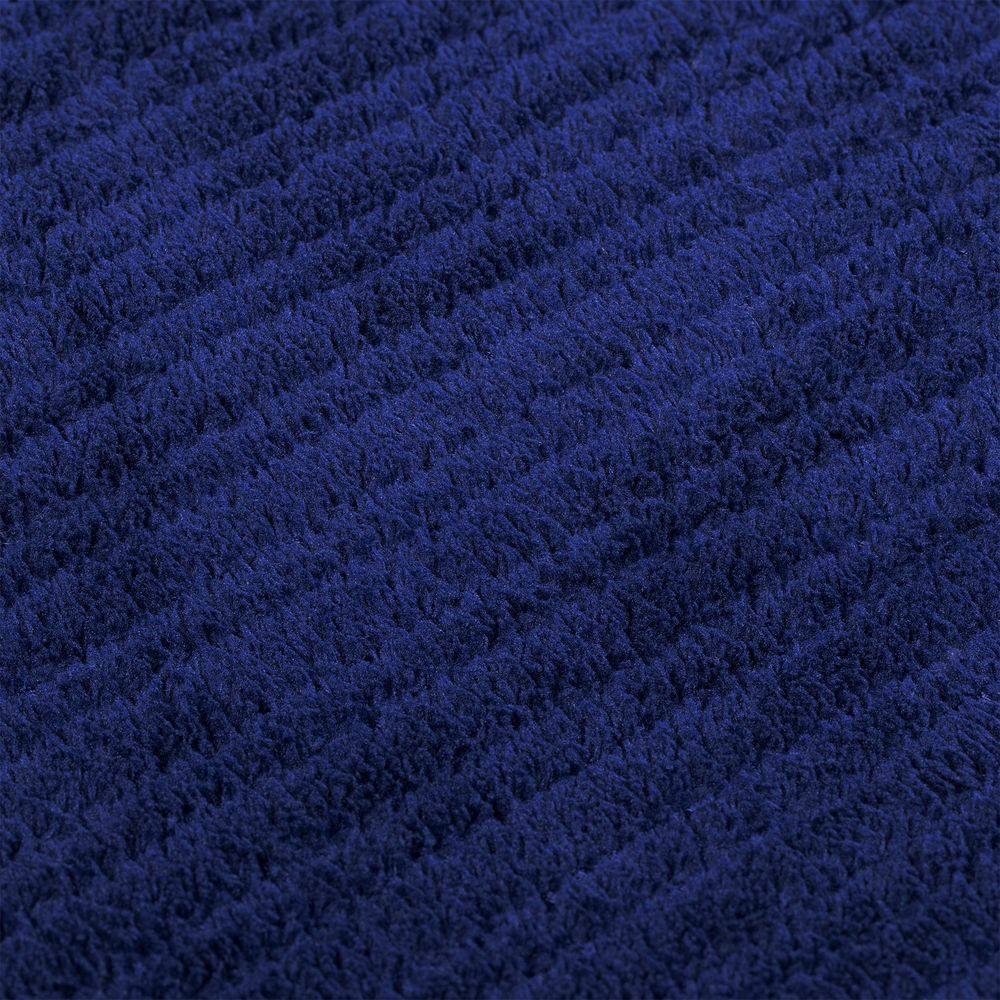 Плед Royal Blue, темно-синий / Миниатюра WWW (1000)