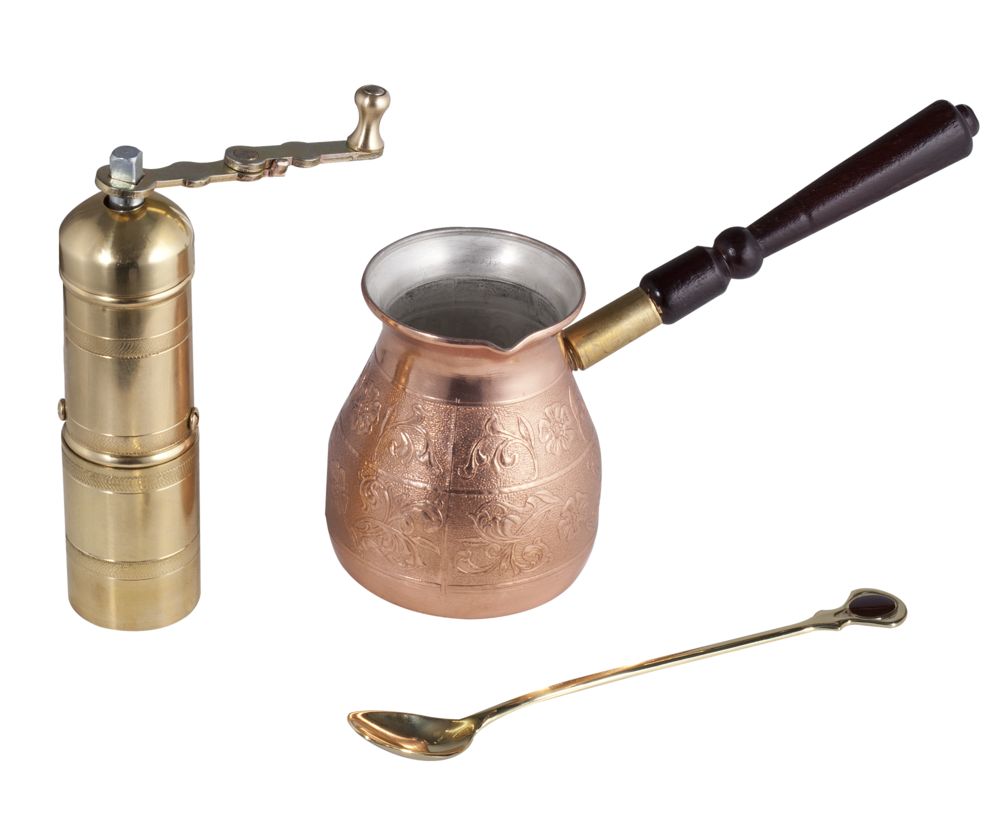 Набор «Кофеист» / Миниатюра WWW (1000)