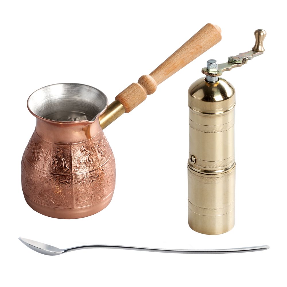 Набор «Кофеист» / Миниатюра WWW (1000)