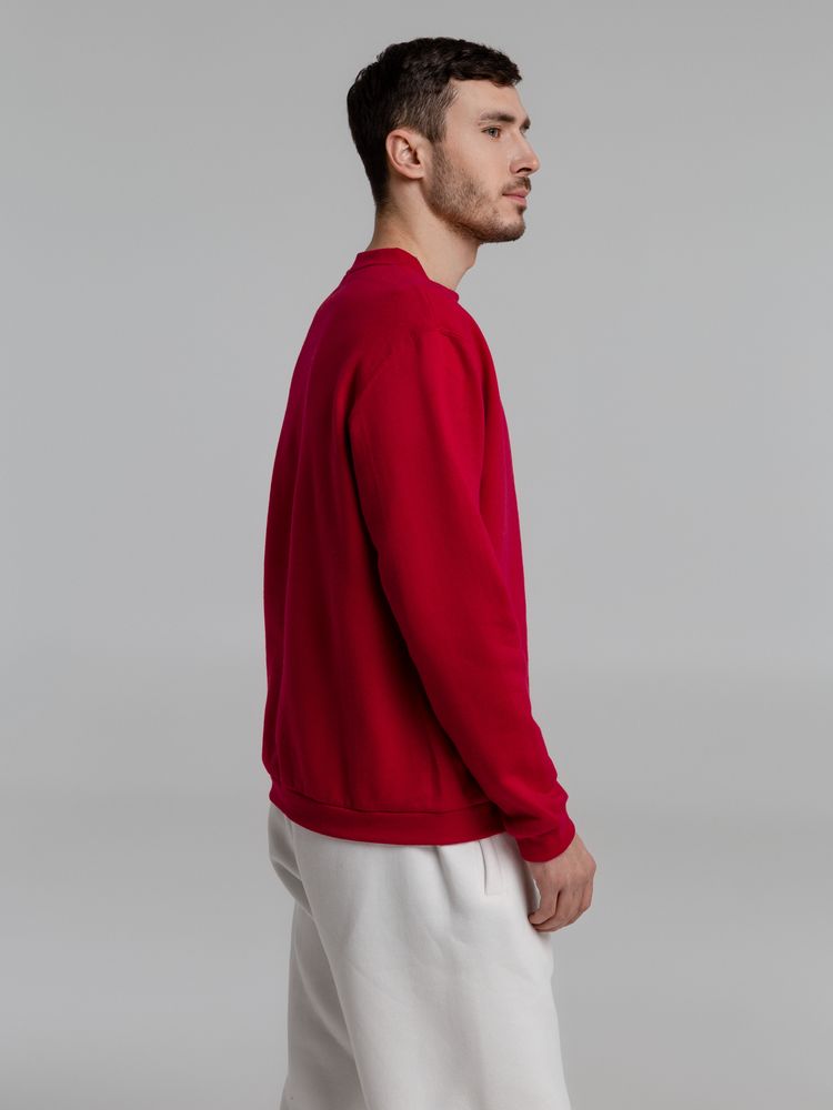 Толстовка Spider 260, красная / Миниатюра WWW (1000)