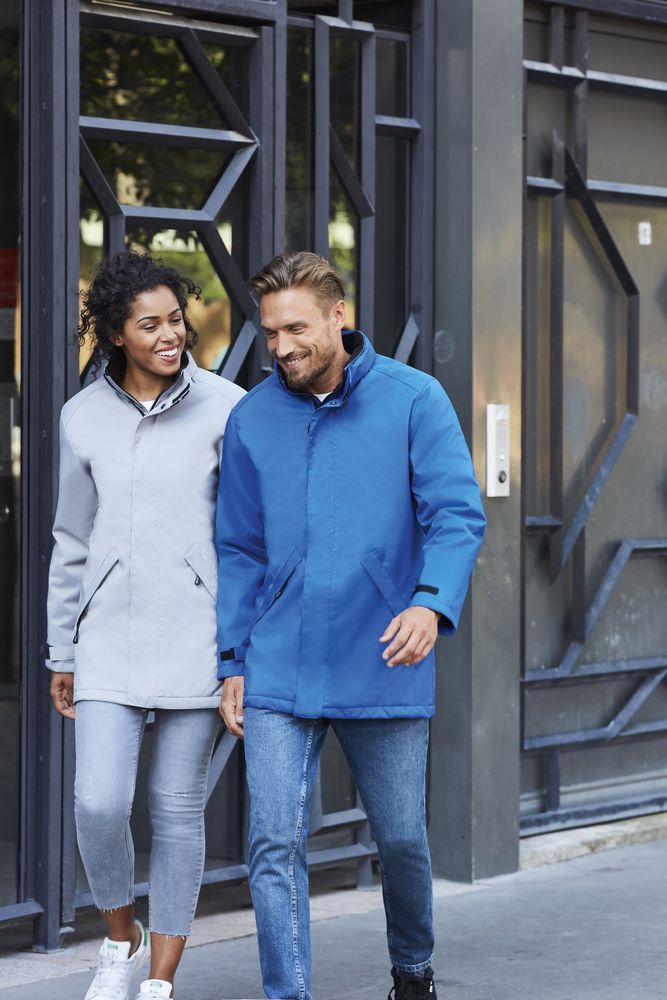 Куртка на стеганой подкладке Robyn, ярко-синяя / Миниатюра WWW (1000)