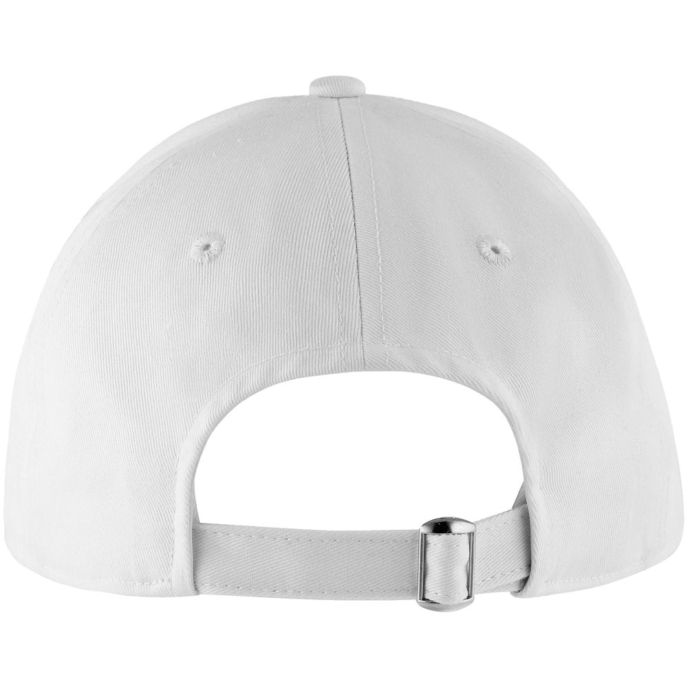 Бейсболка Blaze, белая / Миниатюра WWW (1000)