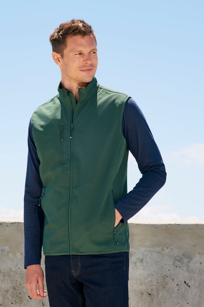 Жилет Falcon BW Men, темно-зеленый / Миниатюра WWW (1000)