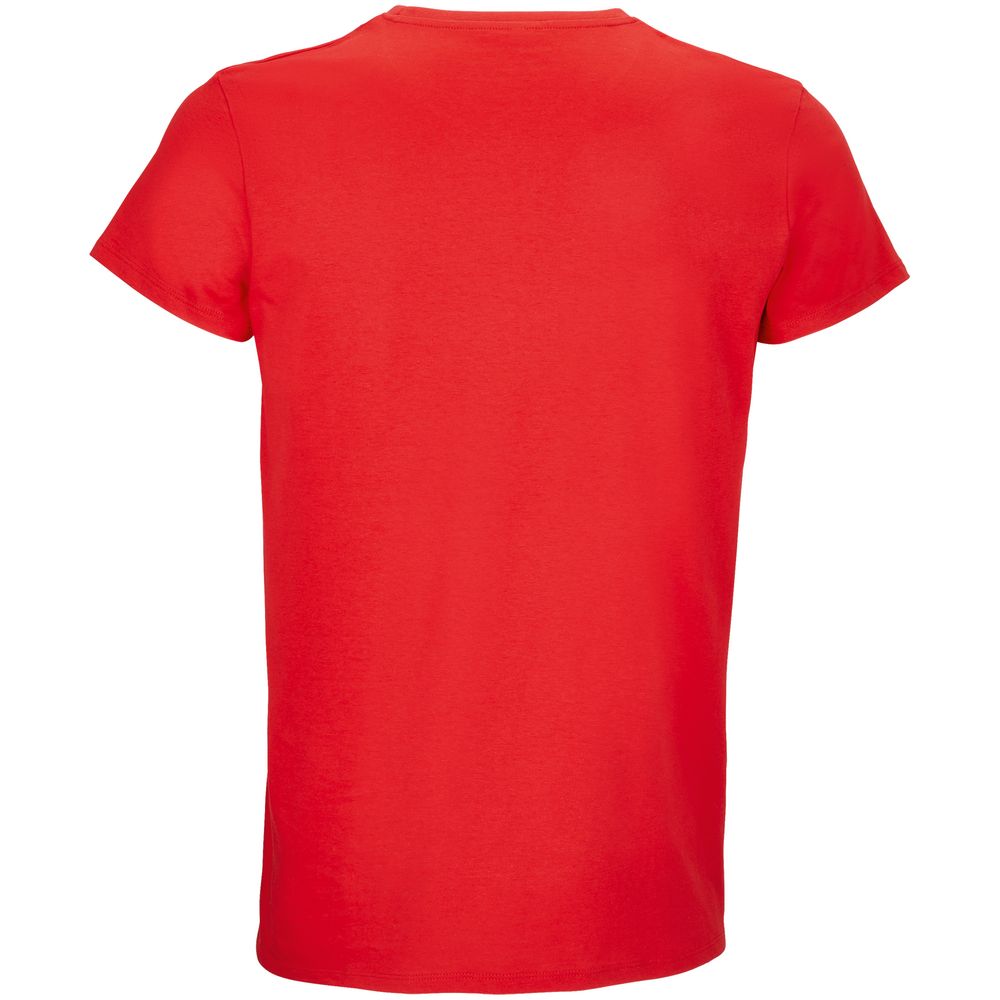 Футболка унисекс Re Crusader, красная / Миниатюра WWW (1000)