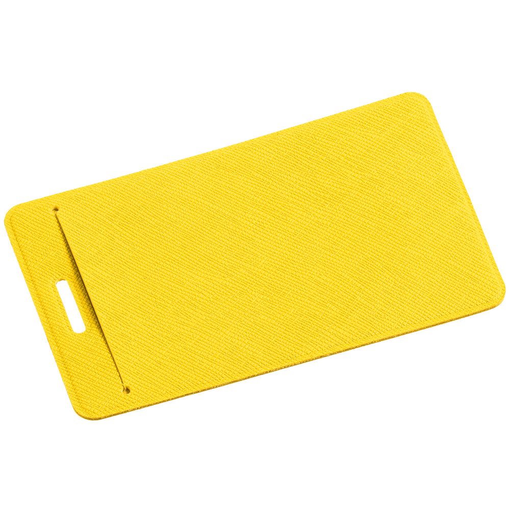 Чехол для пропуска Devon, желтый / Миниатюра WWW (1000)