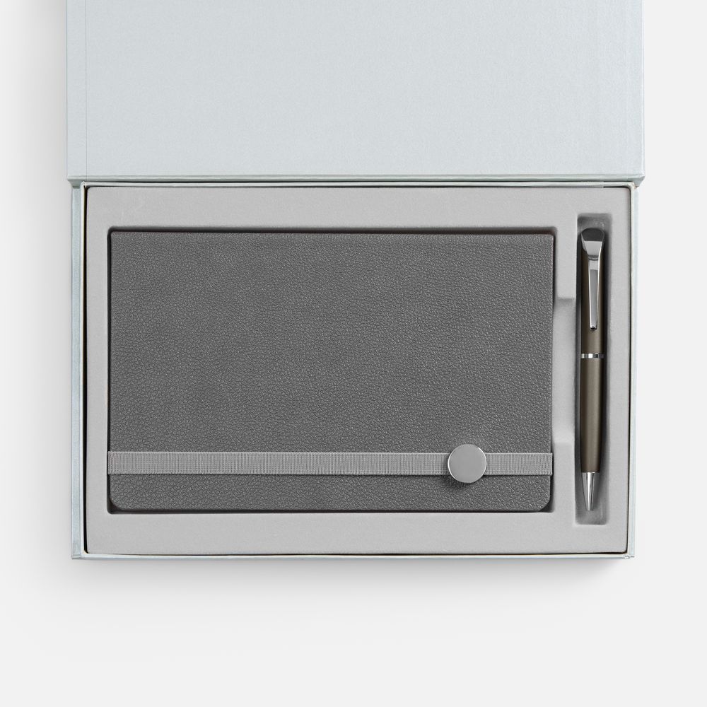 Набор Nova, серый / Миниатюра WWW (1000)