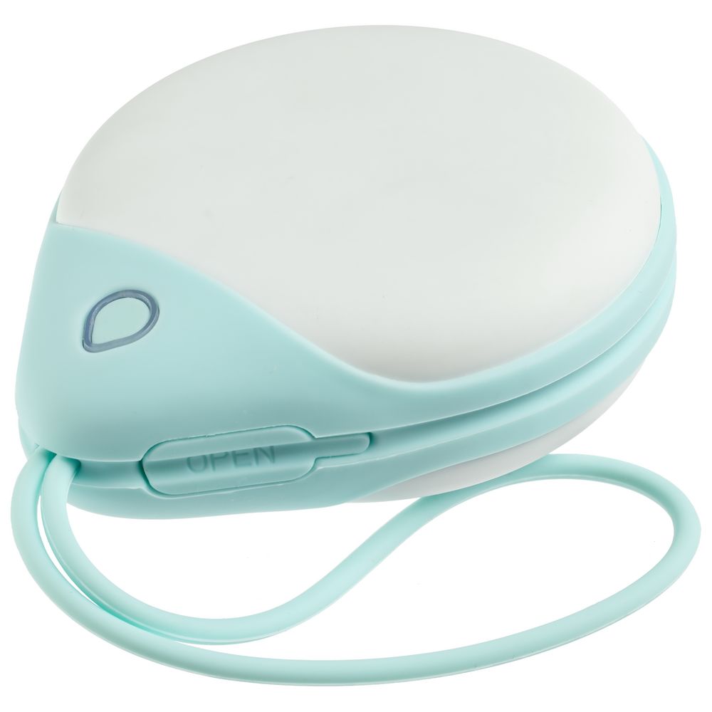 Внешний аккумулятор с функцией обогрева рук Life Source / Миниатюра WWW (1000)