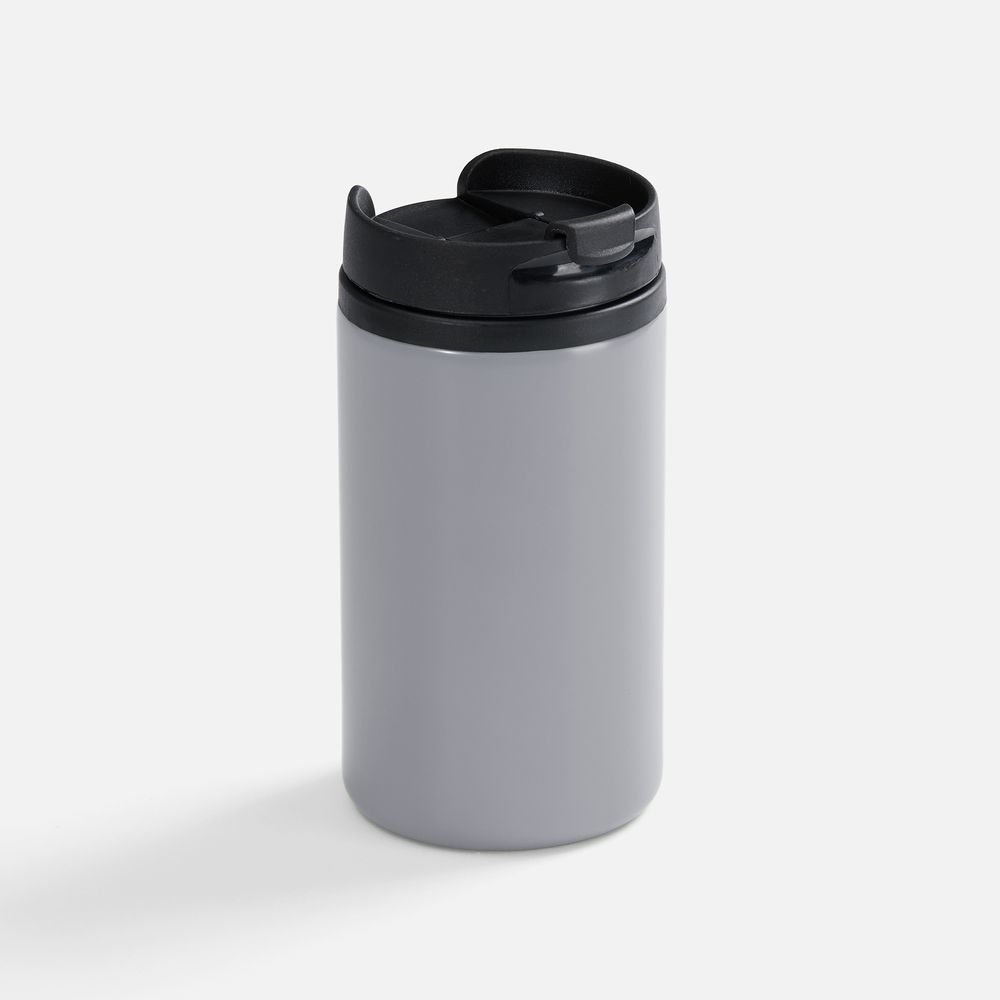 Термостакан Canella, серый