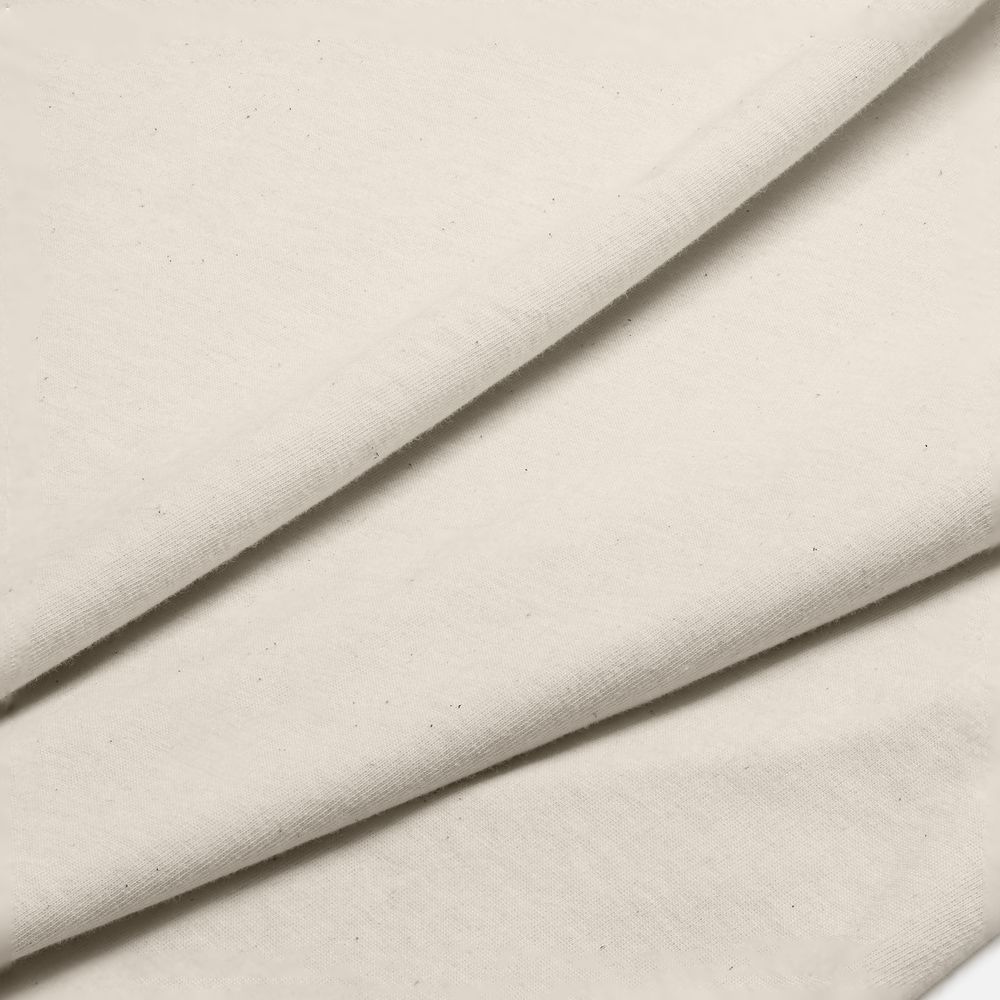 Футболка мужская Crusader Men, светло-бежевая (неокрашенная) / Миниатюра WWW (1000)