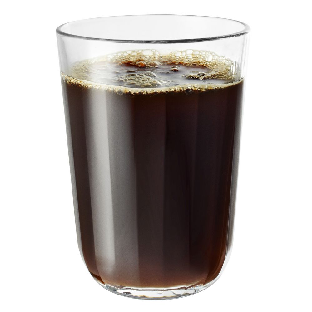 Набор из 4 средних граненых стаканов Table / Миниатюра WWW (1000)