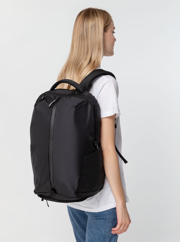 Рюкзак Corpus, черный / Миниатюра WWW (1000)