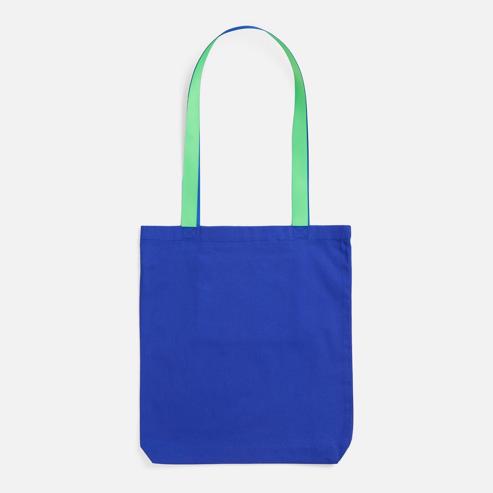 Основа для сумки для покупок В4, синяя / Миниатюра WWW (1000)