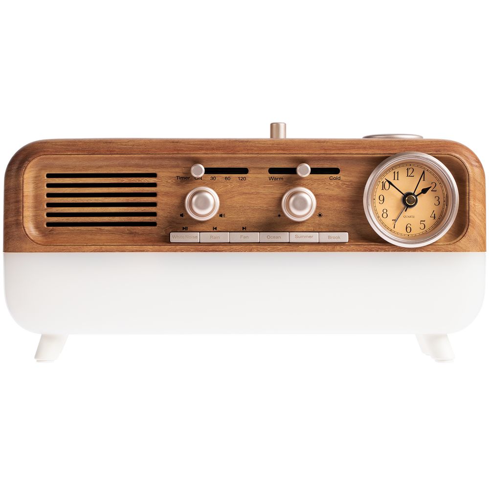 Bluetooth-колонка с часами и подсветкой Multiverse / Миниатюра WWW (1000)