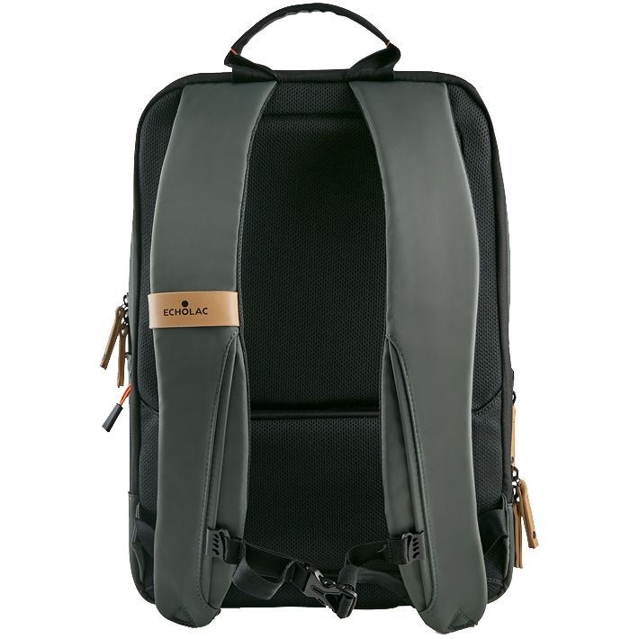 Рюкзак Day One, темно-зеленый / Миниатюра WWW (1000)