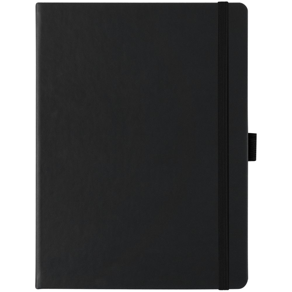 Еженедельник Lucky, недатированный, черный / Миниатюра WWW (1000)