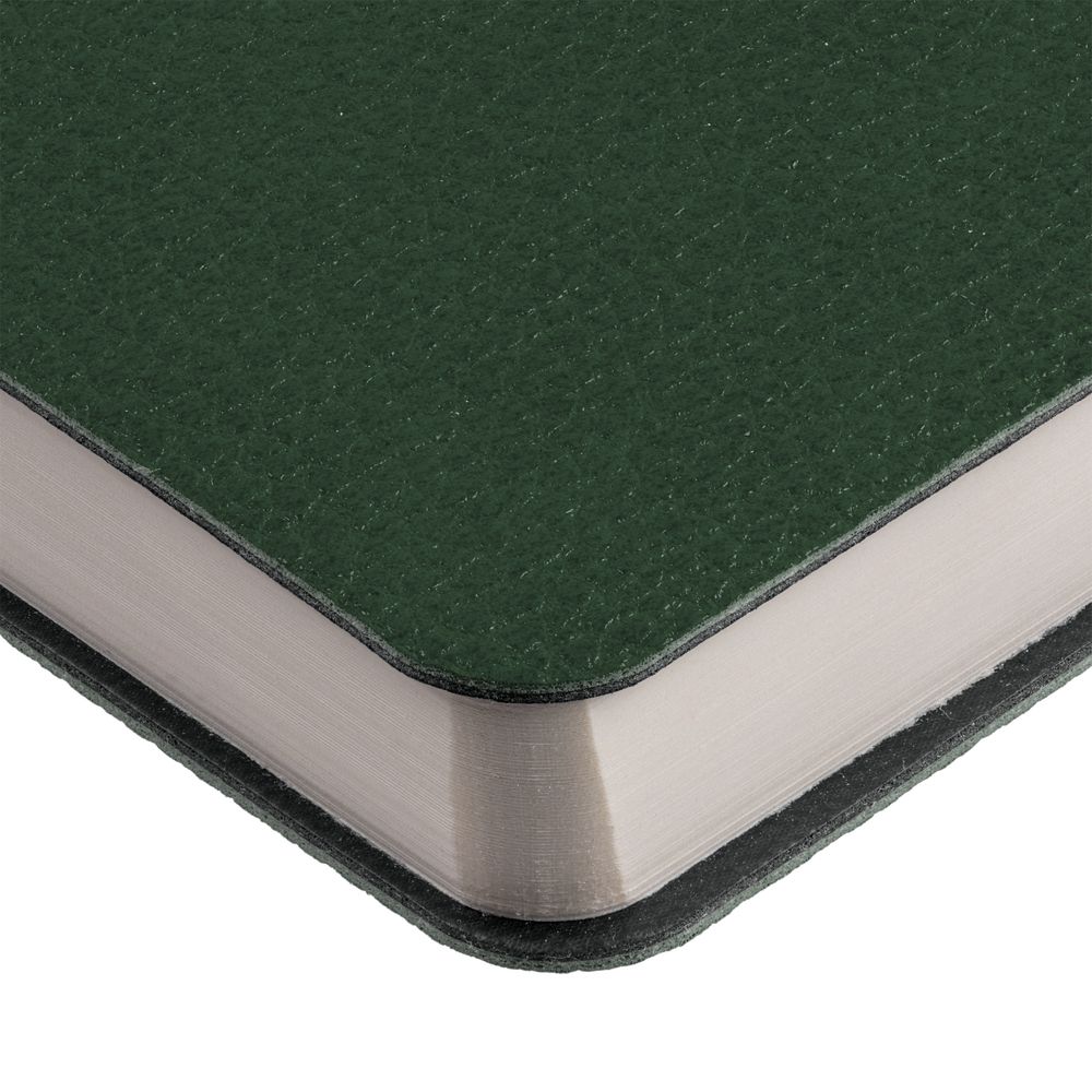 Ежедневник Lafite, недатированный, зеленый / Миниатюра WWW (1000)