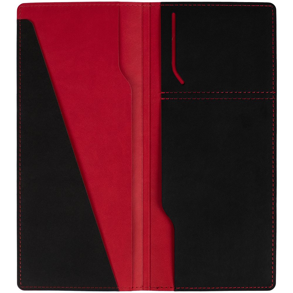 Набор Multimo Maxi, черный с красным / Миниатюра WWW (1000)