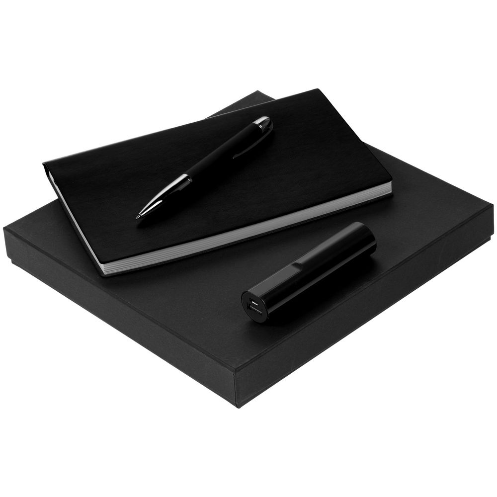 Набор Kroom Energy, черный / Миниатюра WWW (1000)