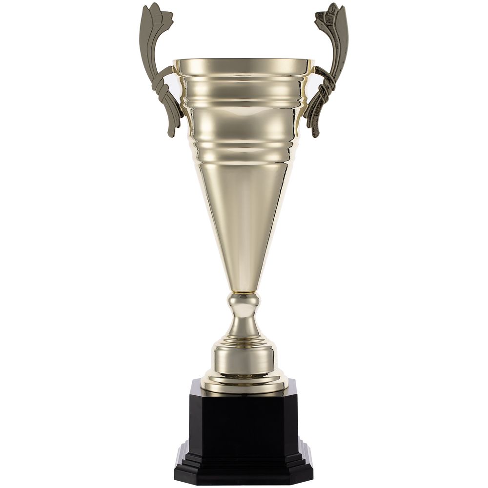 Кубок Recordsman, золотистый / Миниатюра WWW (1000)