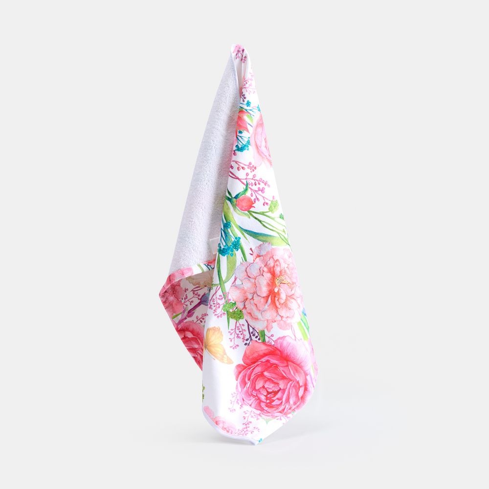 Полотенце на заказ Full Color, среднее / Миниатюра WWW (1000)