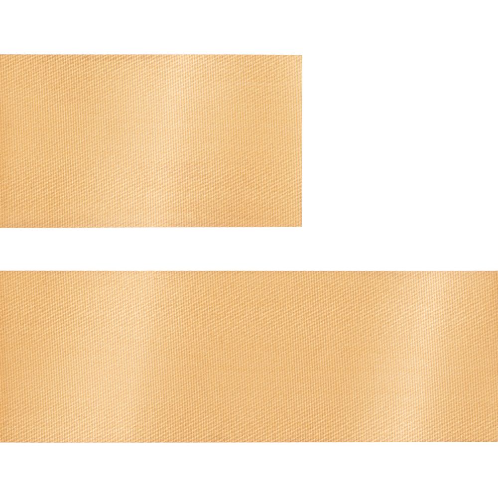 Лента сатиновая Satin 35 XL, бежевая, 190 см / Миниатюра WWW (1000)