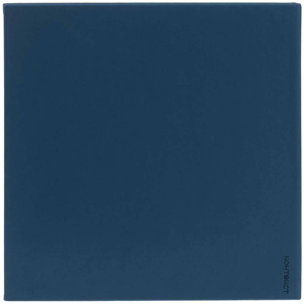 Скетчбук Object, синий / Миниатюра WWW (1000)