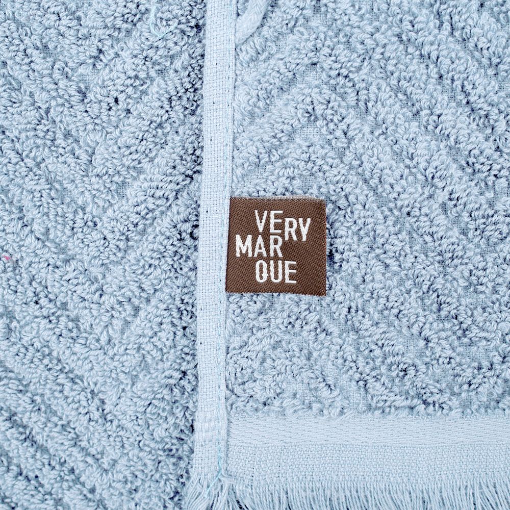 Полотенце Morena, большое, голубое / Миниатюра WWW (1000)