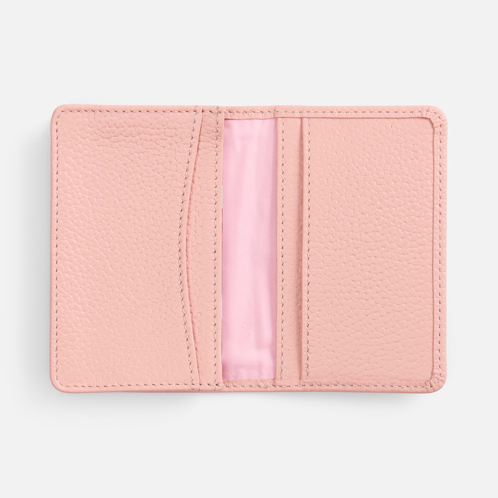 Футляр для визиток Unison, розовый / Миниатюра WWW (1000)