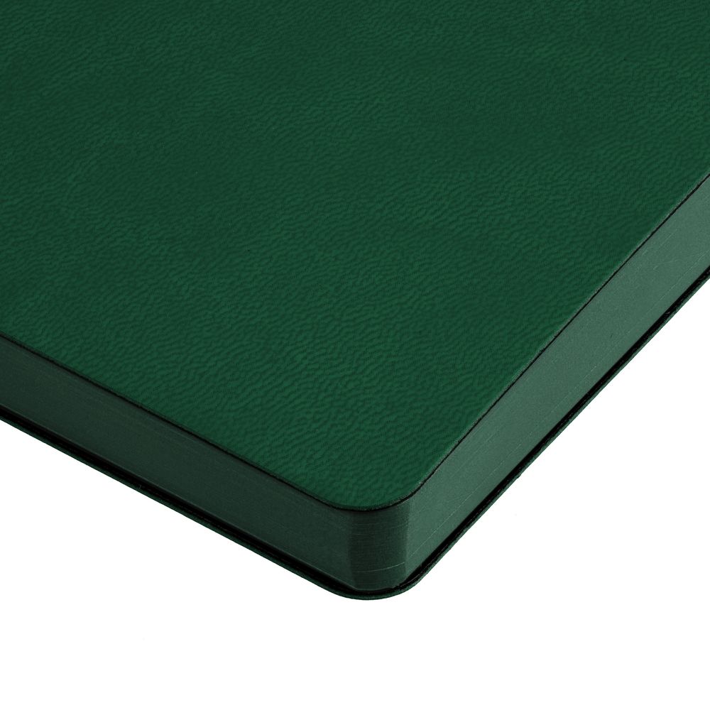 Ежедневник Fredo, недатированный, зеленый / Миниатюра WWW (1000)