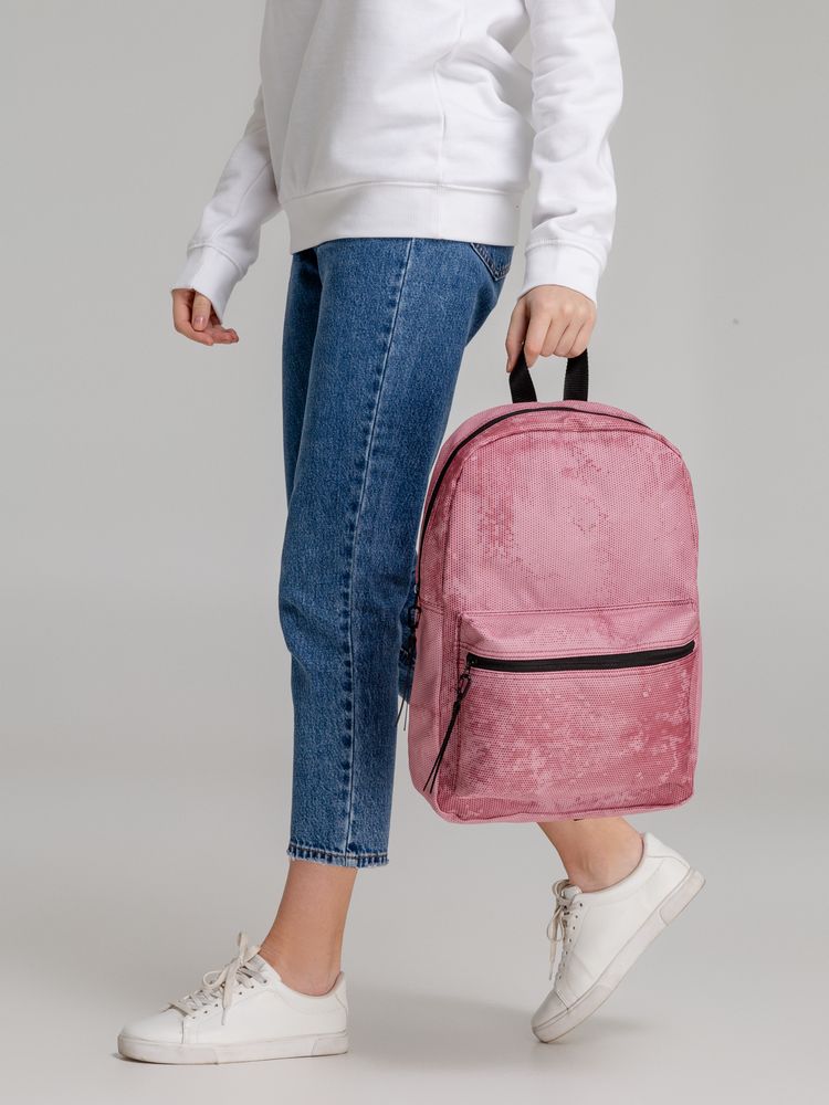 Рюкзак Pink Marble / Миниатюра WWW (1000)