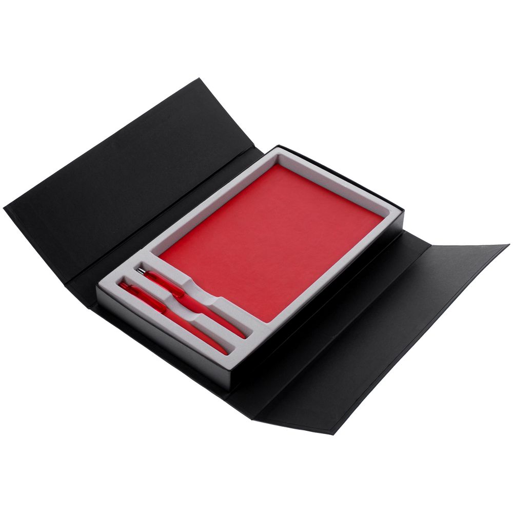 Набор Trio, красный / Миниатюра WWW (1000)