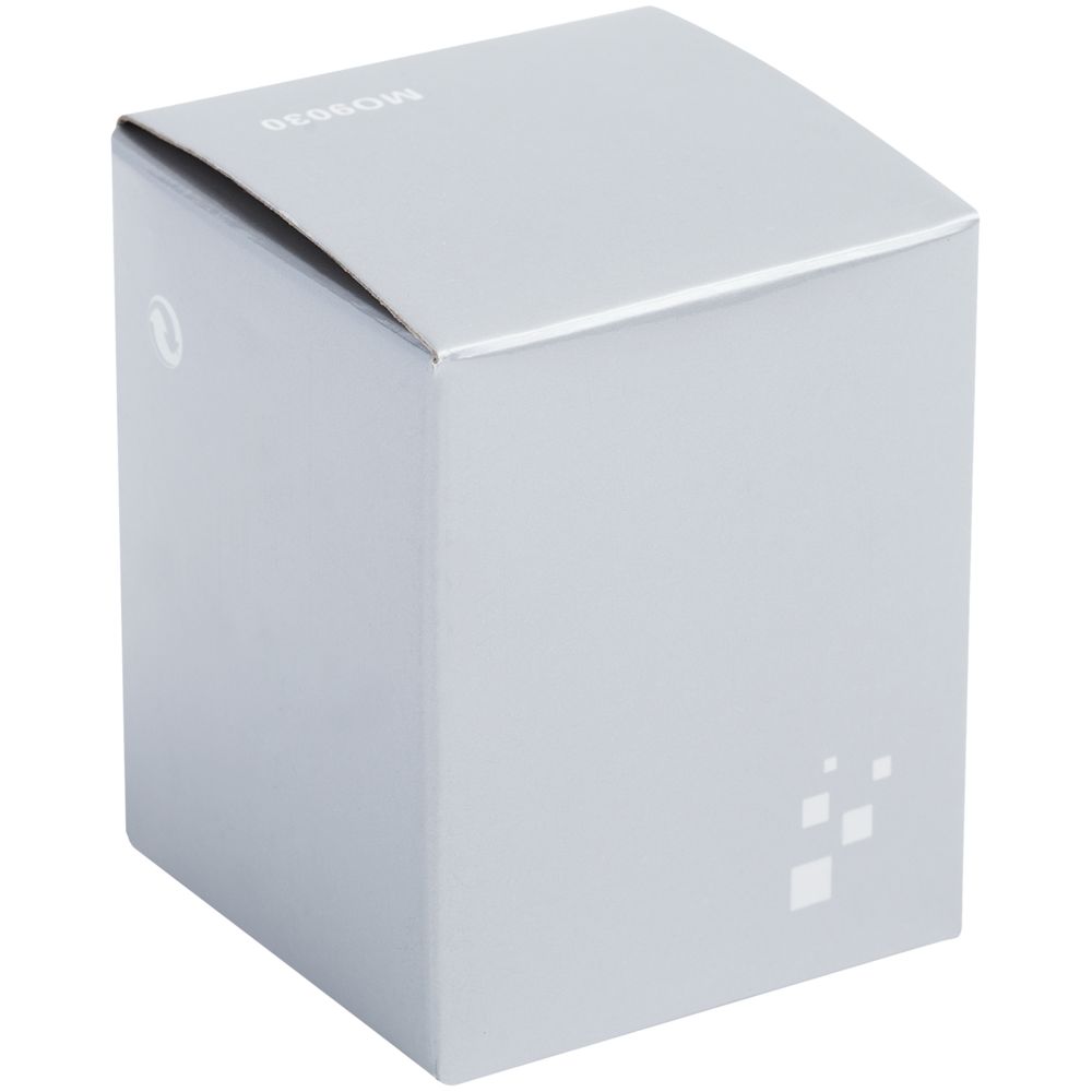 Свеча Glimmy, серебристая / Миниатюра WWW (1000)