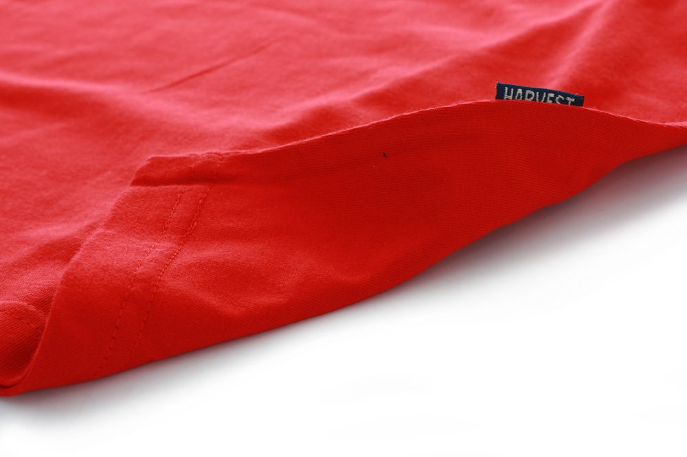 Футболка женская Ladies American T, красная / Миниатюра WWW (1000)