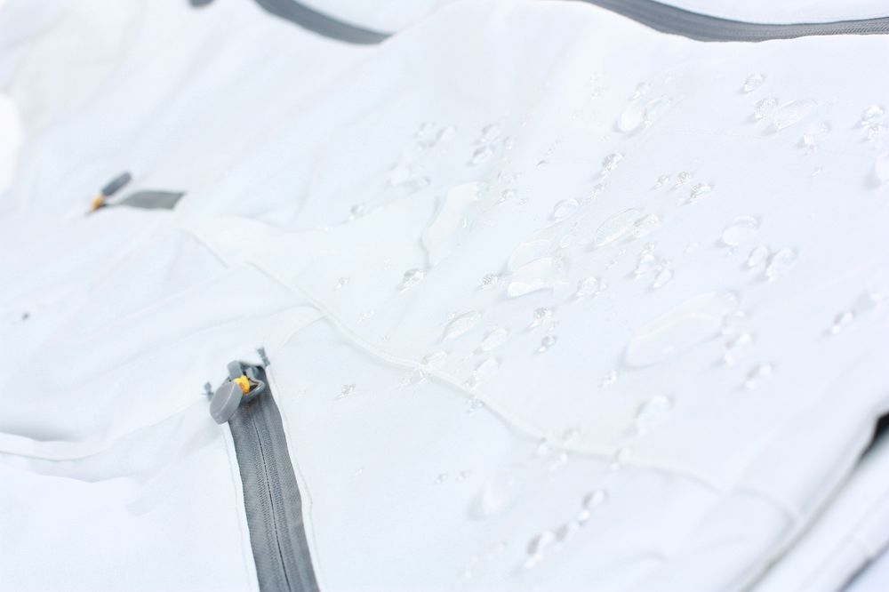 Куртка софтшелл женская Savannah, белая / Миниатюра WWW (1000)