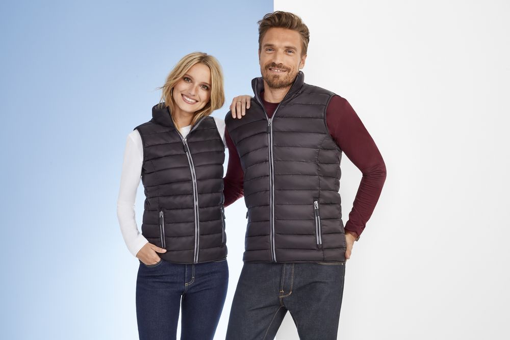 Жилет Wave Men черный / Миниатюра WWW (1000)