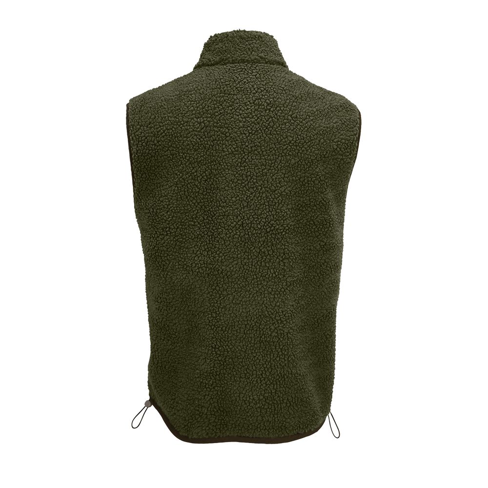 Жилет унисекс Fury BW, хаки / Миниатюра WWW (1000)