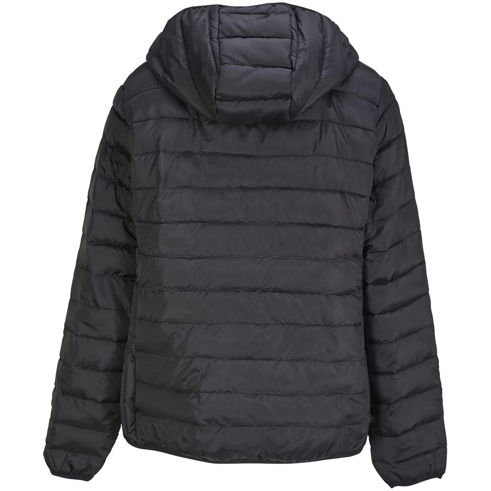 Куртка с капюшоном женская Stream Women, черная / Миниатюра WWW (1000)