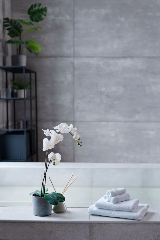 Салфетка для рук For Rooms, белая / Миниатюра WWW (1000)