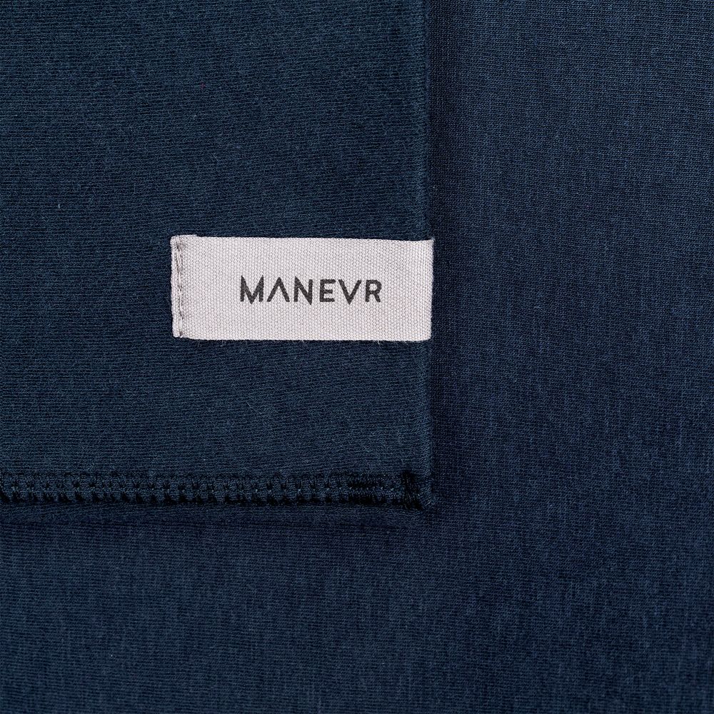 Шапка Vozduh 1.0, темно-синяя / Миниатюра WWW (1000)