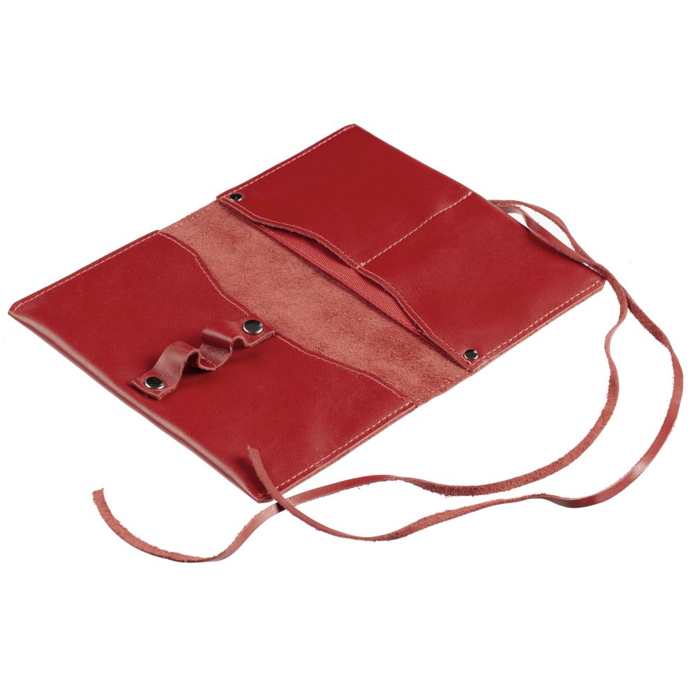 Органайзер для зарядных устройств Apache, красный / Миниатюра WWW (1000)