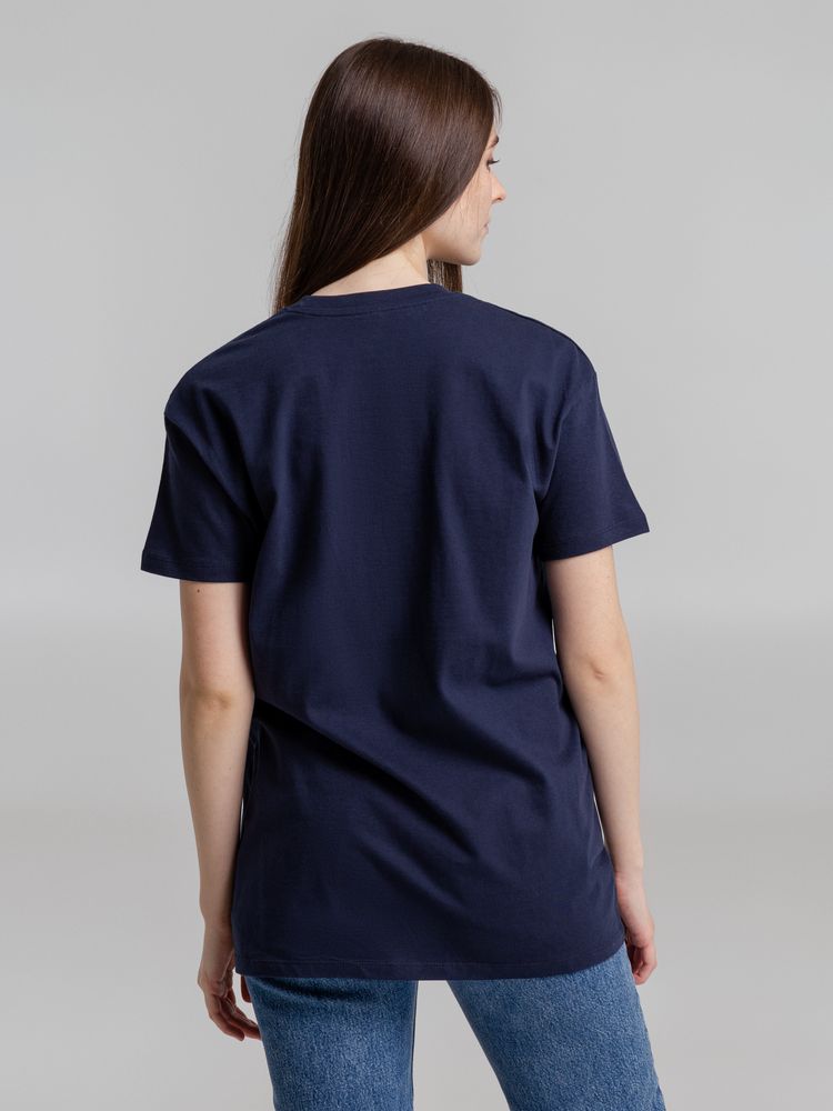 Футболка Imperial 190, кобальт (темно-синяя) / Миниатюра WWW (1000)