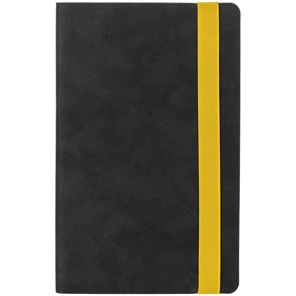 Набор Velours Bag, черный с желтым / Миниатюра WWW (1000)