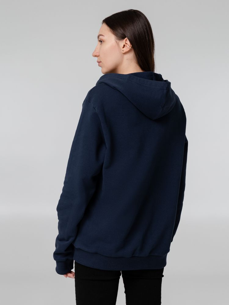 Худи Barta, темно-синее / Миниатюра WWW (1000)