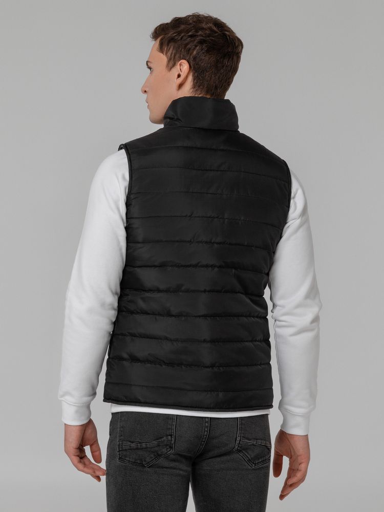 Жилет двусторонний Climb, черный / Миниатюра WWW (1000)