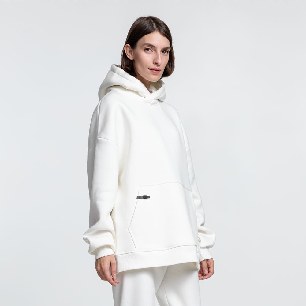 Лейбл кожаный Gimel, S, серый / Миниатюра нанесения (1000)