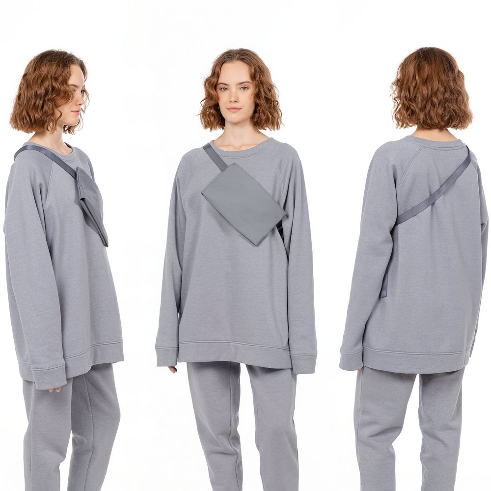 Набор Devon Walk, серый / Миниатюра WWW (1000)